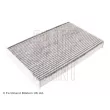 Filtre, air de l'habitacle BLUE PRINT ADP152530 - Visuel 2
