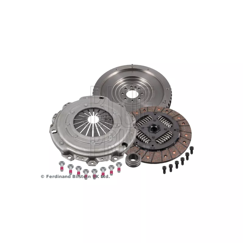 Kit d'embrayage + volant moteur BLUE PRINT ADP153019