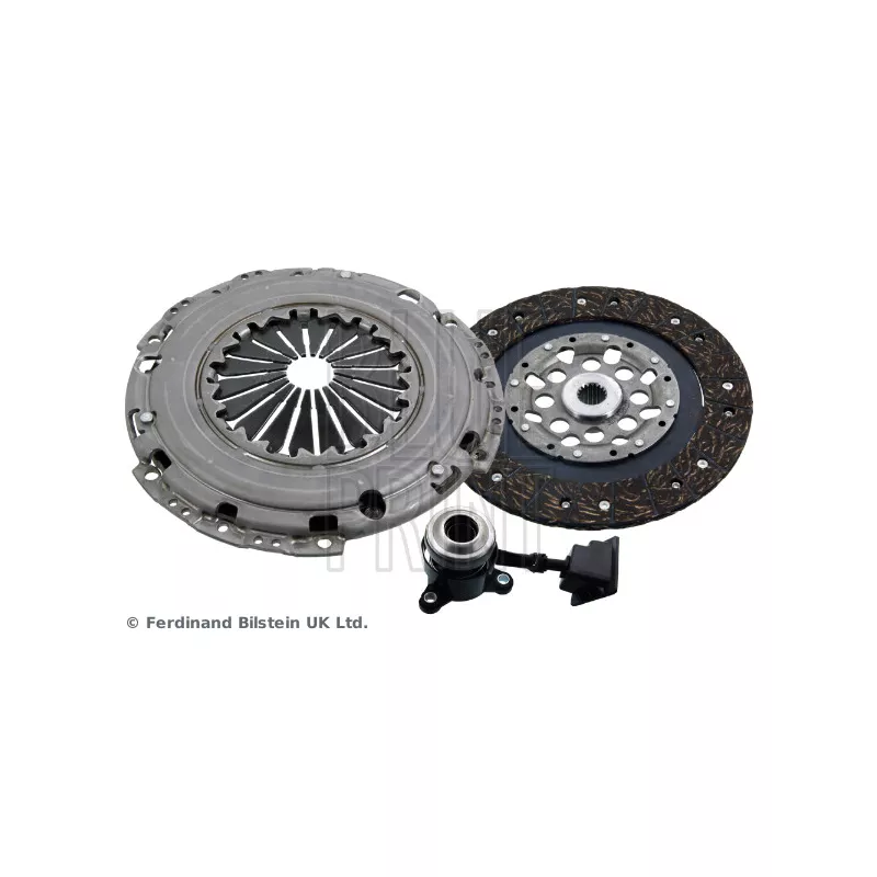 Kit d'embrayage BLUE PRINT ADP153060