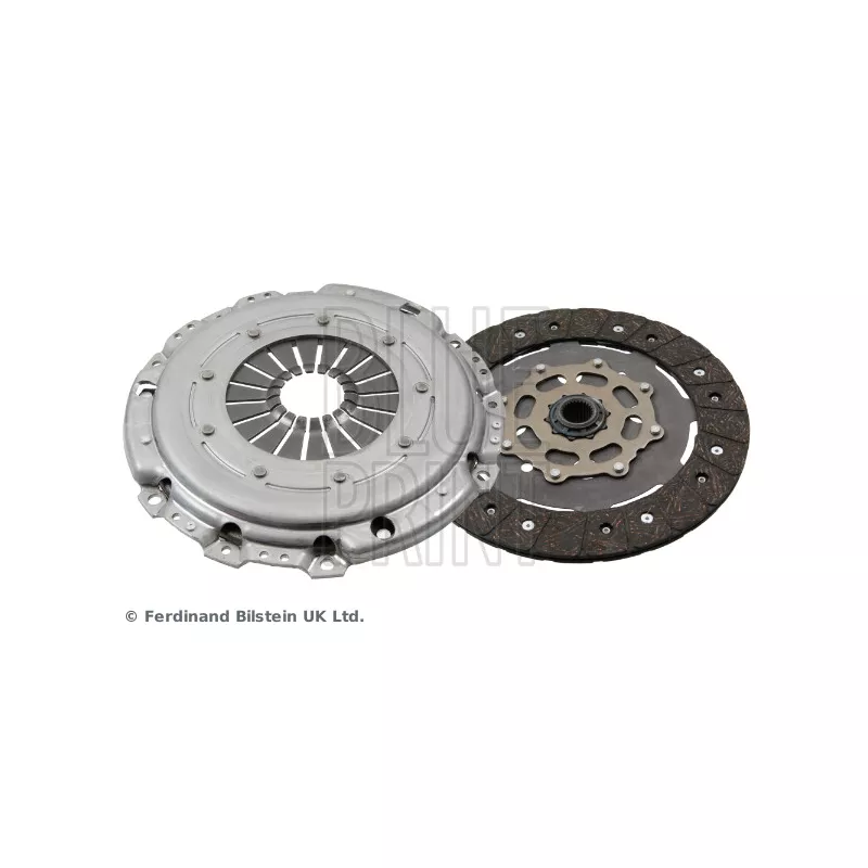 Kit d'embrayage BLUE PRINT ADP153061