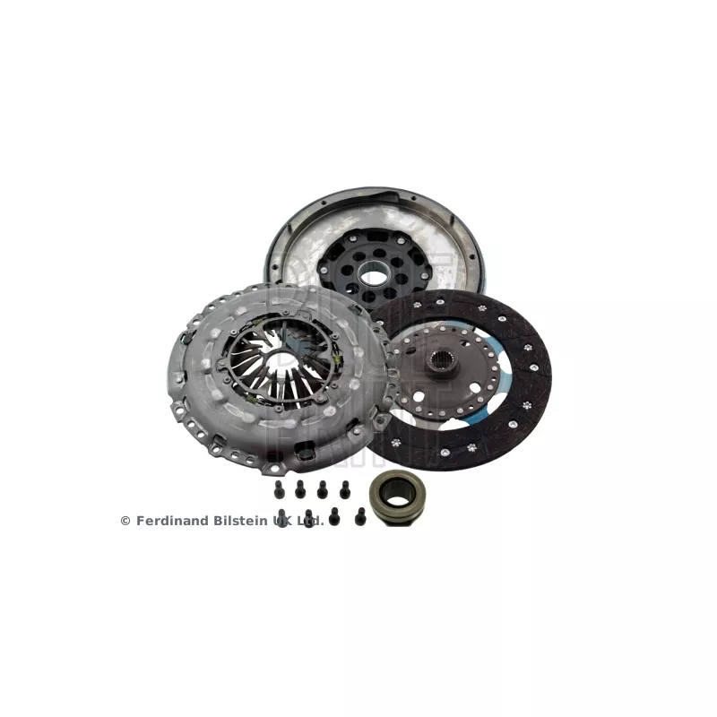 Kit d'embrayage + Volant moteur BLUE PRINT ADP153079