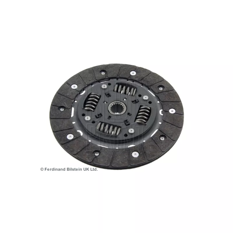 Disque d'embrayage BLUE PRINT ADP153107
