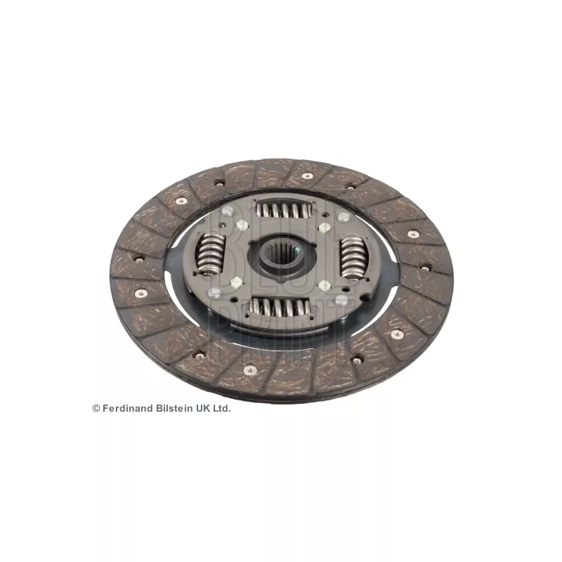 Disque d'embrayage BLUE PRINT ADP153108