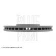 Jeu de 2 disques de frein avant BLUE PRINT ADP154301 - Visuel 3