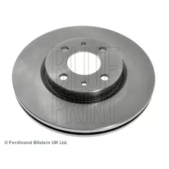 Jeu de 2 disques de frein avant BLUE PRINT ADP154303