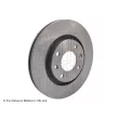 Jeu de 2 disques de frein avant BLUE PRINT ADP154306 - Visuel 2