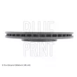 Jeu de 2 disques de frein avant BLUE PRINT ADP154306 - Visuel 3