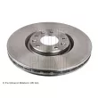 Jeu de 2 disques de frein avant BLUE PRINT ADP154307 - Visuel 1