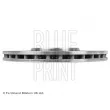 Jeu de 2 disques de frein avant BLUE PRINT ADP154307 - Visuel 3