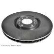 Jeu de 2 disques de frein avant BLUE PRINT ADP154309 - Visuel 1