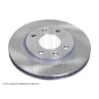 Jeu de 2 disques de frein avant BLUE PRINT ADP154312 - Visuel 1
