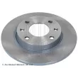 Jeu de 2 disques de frein avant BLUE PRINT ADP154315 - Visuel 1