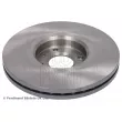 Jeu de 2 disques de frein avant BLUE PRINT ADP154318 - Visuel 2