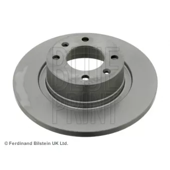 Jeu de 2 disques de frein arrière BLUE PRINT ADP154319