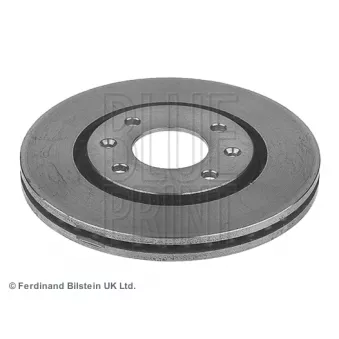 Jeu de 2 disques de frein avant BLUE PRINT ADP154336