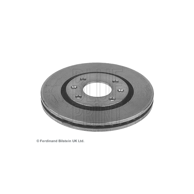 Jeu de 2 disques de frein avant BLUE PRINT ADP154336