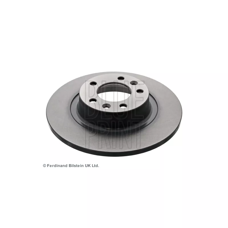 Jeu de 2 disques de frein arrière BLUE PRINT ADP154338