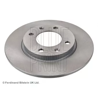 Jeu de 2 disques de frein arrière BLUE PRINT ADP154340