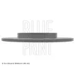Jeu de 2 disques de frein arrière BLUE PRINT ADP154340 - Visuel 3