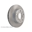Jeu de 2 disques de frein avant BLUE PRINT ADP154341 - Visuel 2