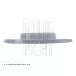 Jeu de 2 disques de frein arrière BLUE PRINT ADP154346 - Visuel 3