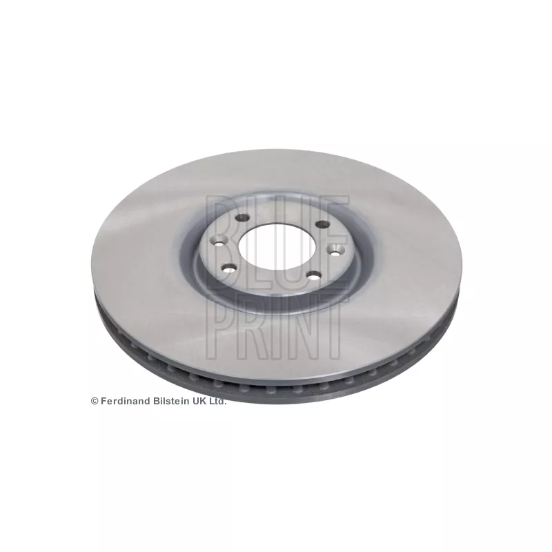 Jeu de 2 disques de frein avant BLUE PRINT ADP154355