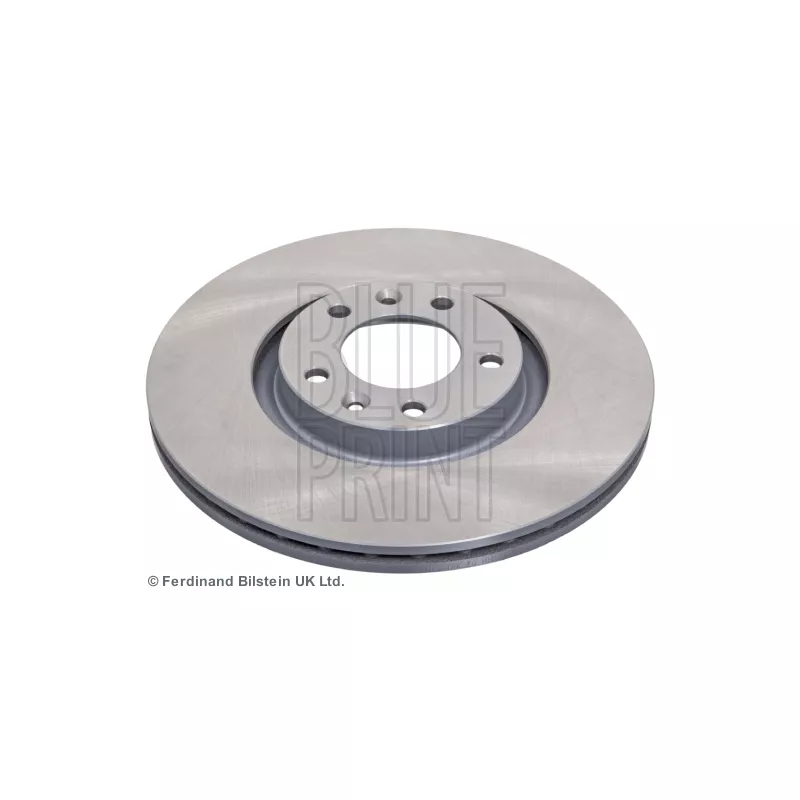 Jeu de 2 disques de frein arrière BLUE PRINT ADP154359