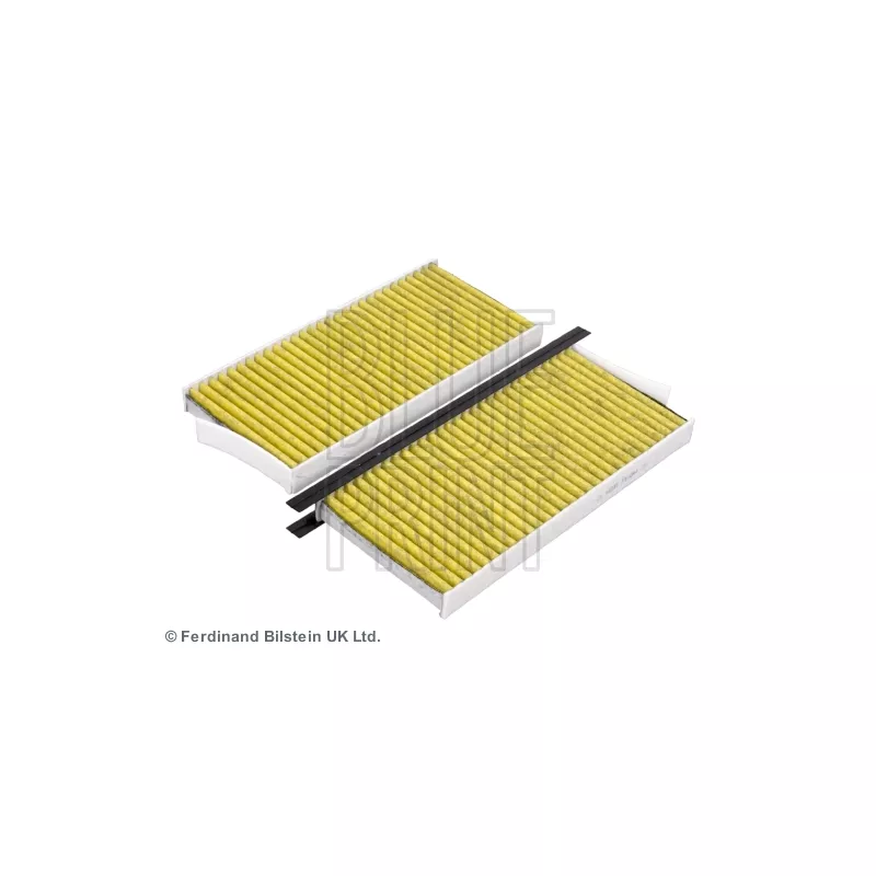 Kit de filtres, air d'habitacle BLUE PRINT ADR162526