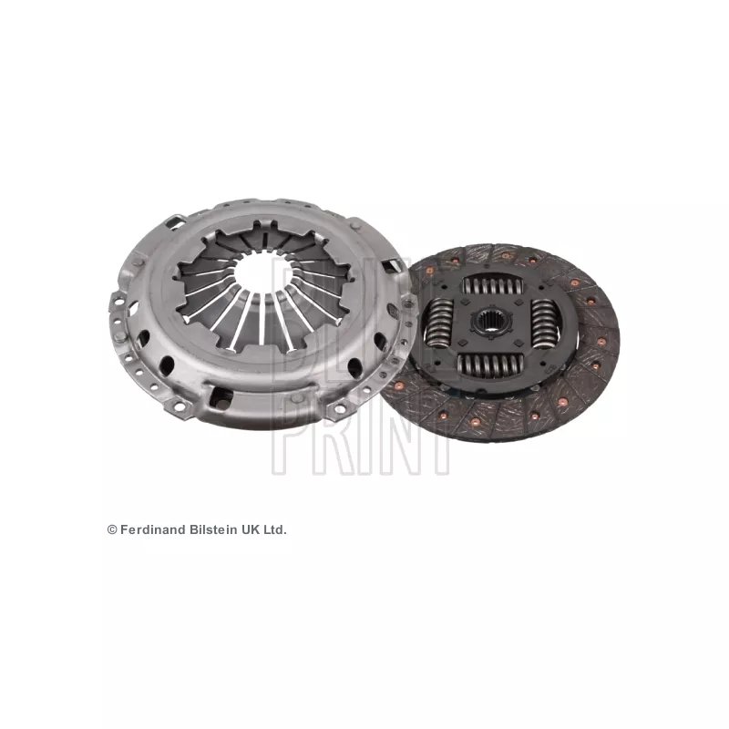 Kit d'embrayage BLUE PRINT ADR163015