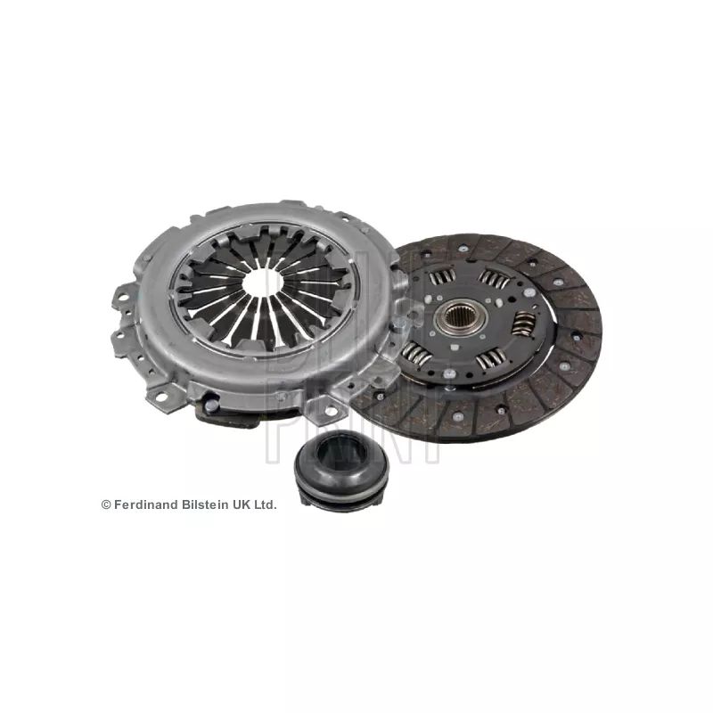Kit d'embrayage BLUE PRINT ADR163028