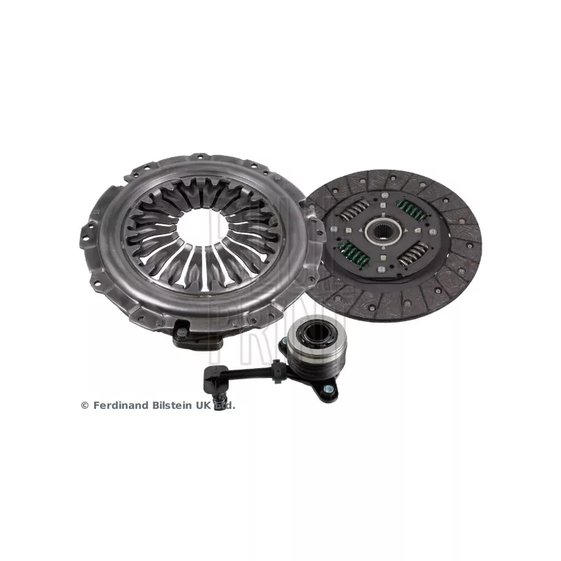 Kit d'embrayage BLUE PRINT ADR163032