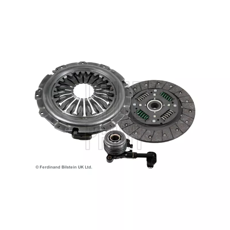Kit d'embrayage BLUE PRINT ADR163045