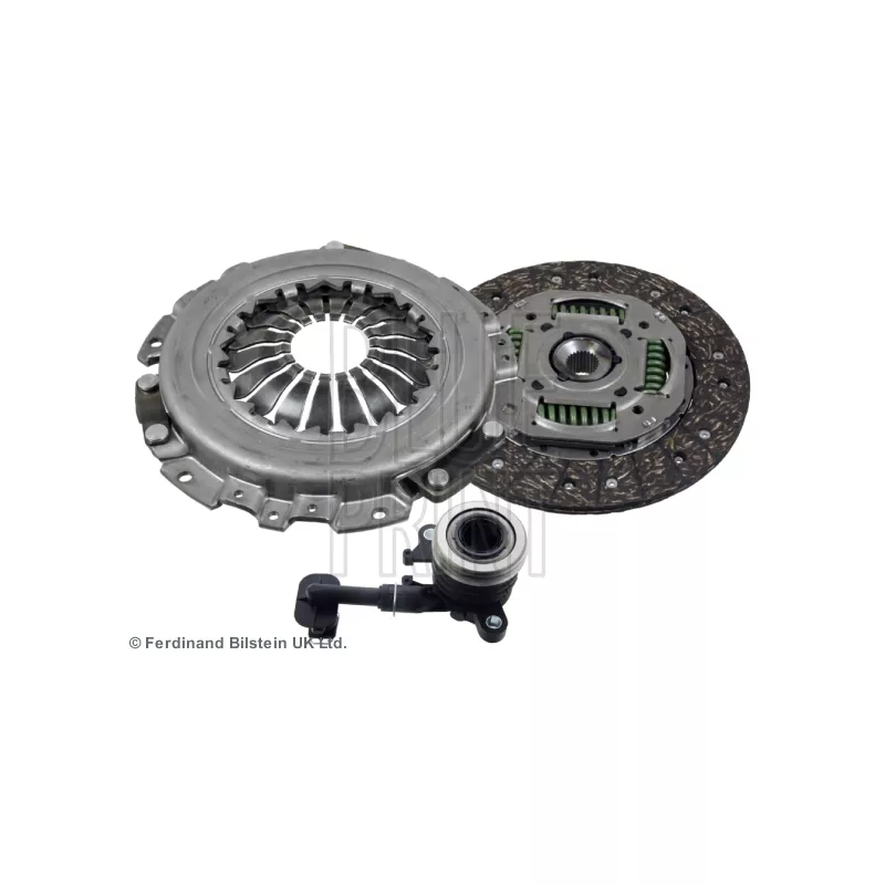 Kit d'embrayage BLUE PRINT ADR163048