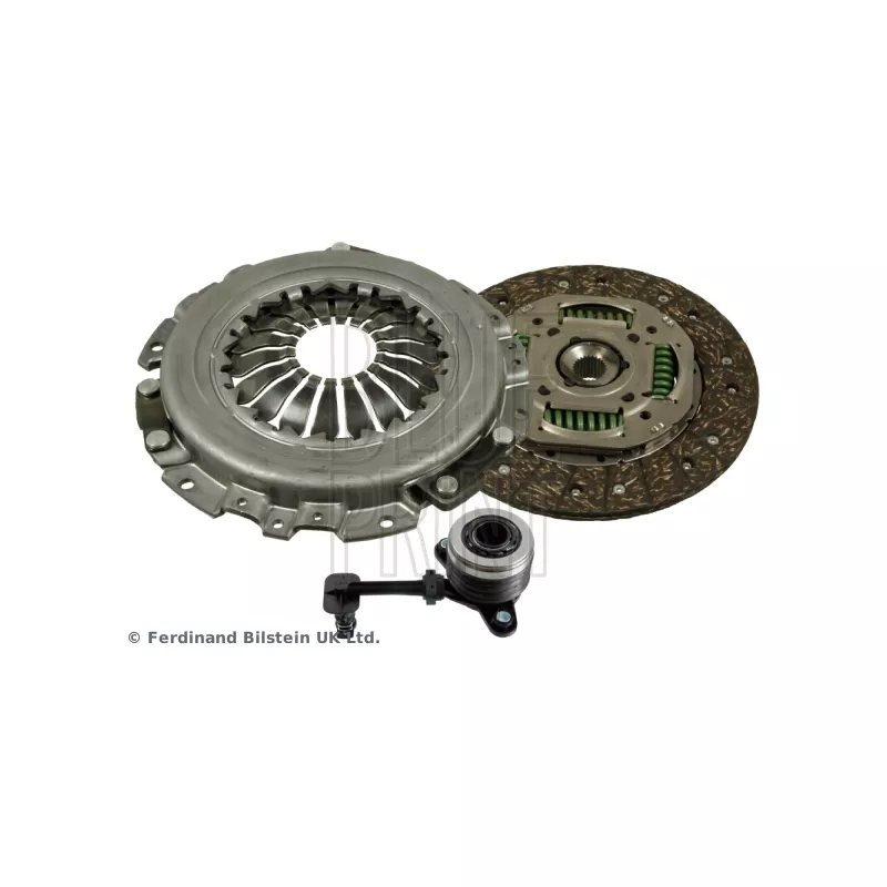 Kit d'embrayage BLUE PRINT ADR163050