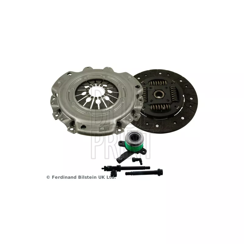 Kit d'embrayage BLUE PRINT ADR163051