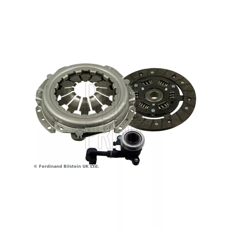 Kit d'embrayage BLUE PRINT ADR163054