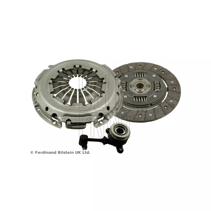 Kit d'embrayage BLUE PRINT ADR163056