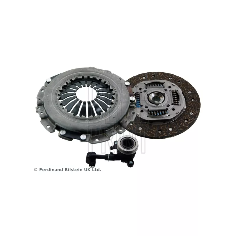 Kit d'embrayage BLUE PRINT ADR163059