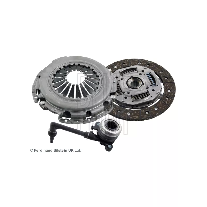 Kit d'embrayage BLUE PRINT ADR163061