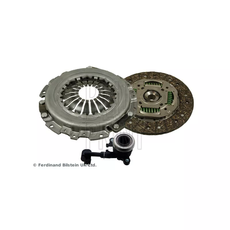 Kit d'embrayage BLUE PRINT ADR163069
