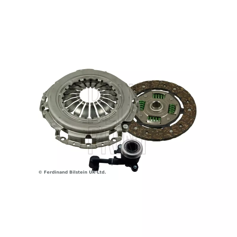 Kit d'embrayage BLUE PRINT ADR163072