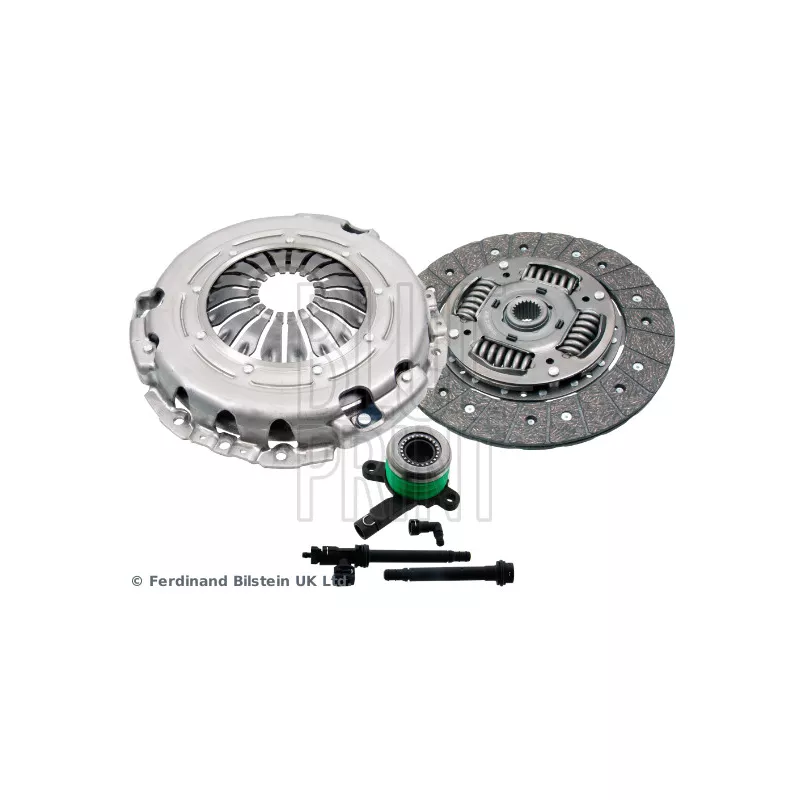 Kit d'embrayage BLUE PRINT ADR163081