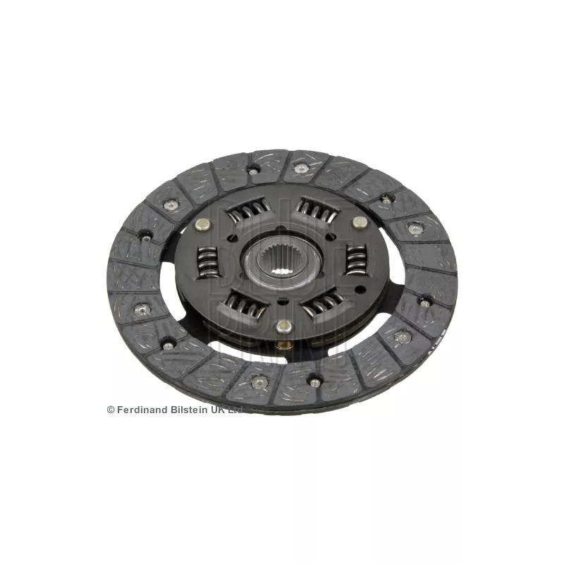 Disque d'embrayage BLUE PRINT ADR163101