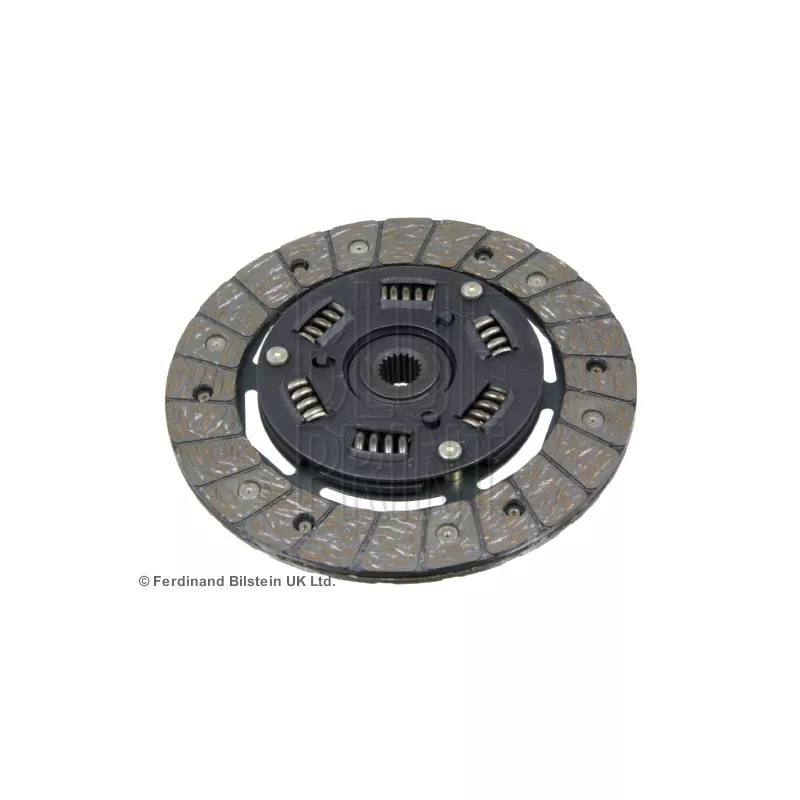 Disque d'embrayage BLUE PRINT ADR163102