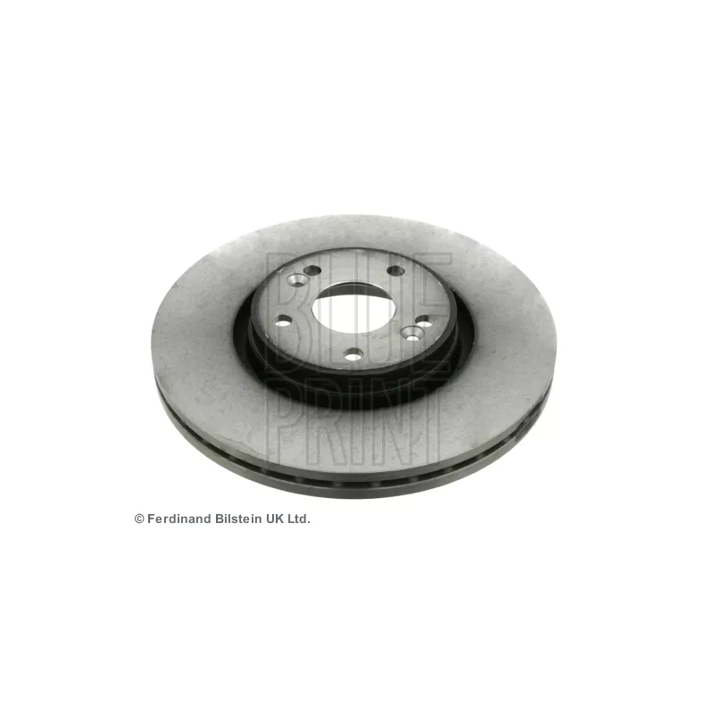 Jeu de 2 disques de frein avant BLUE PRINT ADR164319