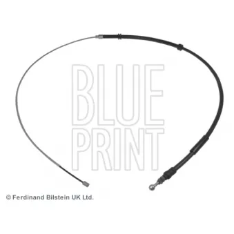 Tirette à câble, frein de stationnement BLUE PRINT ADR164602