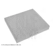 Filtre, air de l'habitacle BLUE PRINT ADS72501 - Visuel 1