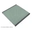 Filtre, air de l'habitacle BLUE PRINT ADS72502 - Visuel 2