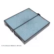Filtre, air de l'habitacle BLUE PRINT ADS72503 - Visuel 2