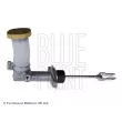Cylindre émetteur, embrayage BLUE PRINT ADS73401 - Visuel 1